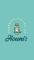 Houni's Italian Ice Gelati Soft Serve