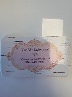 The “A” Salon and Spa