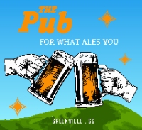 The Pub for What Ales You