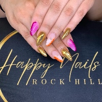HAPPY NAILS ROCK HILL