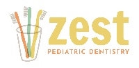 Zest Pediatric Dentistry
