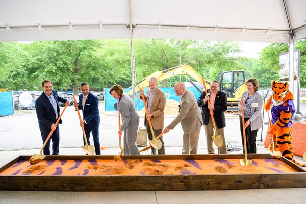 NEW Innovation Complex at Clemson University