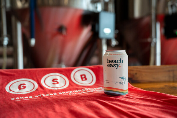 Try The Official Myrtle Beach Beer