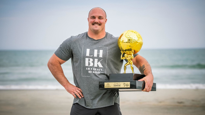 How Strong Are You? Visit Myrtle Beach and World's Strongest Come Together