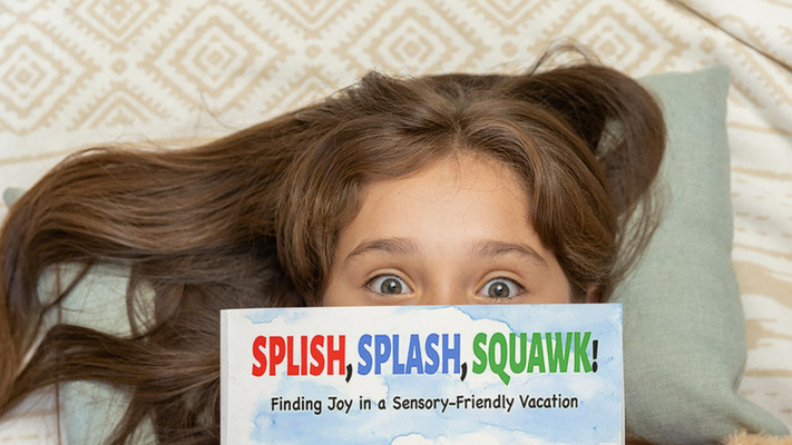 New Sensory-Friendly Children's Book and Autism-Friendly Initiative