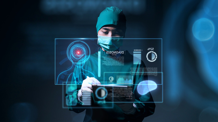 AI Health Comes To Medical University of South Carolina