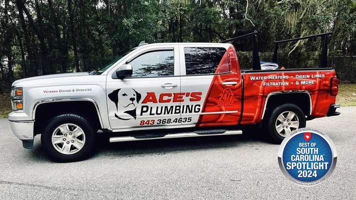 Meet Hardeeville's Heroes: Ace's Plumbing Delivers Exceptional Service and Care