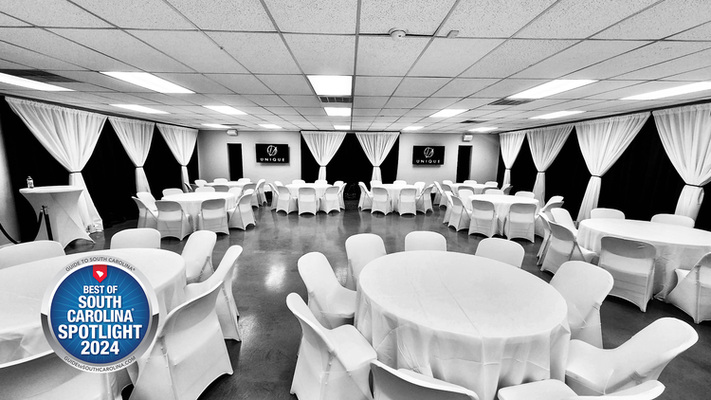 Unique Event Space LLC: Setting The Stage For Lasting Memories