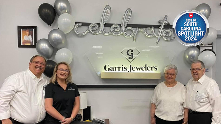 From Past to Present Treasures: Garris Jewelers' Commitment to Quality