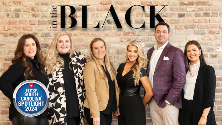 In The Black Marketing & Consulting: Celebrating Success in the Heart of South  Carolina