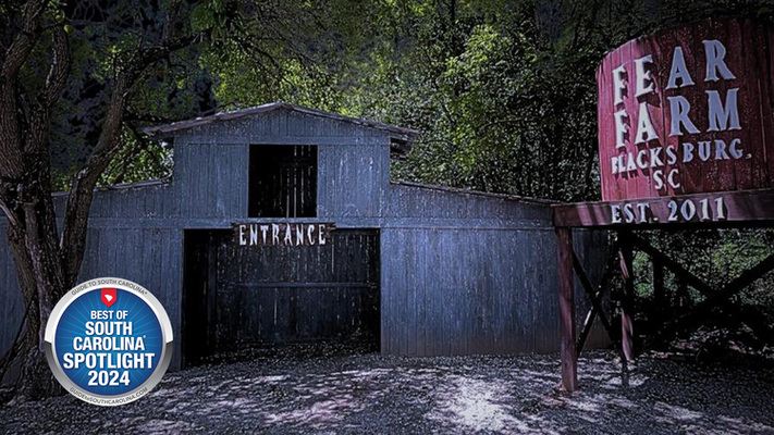 Journey Through Darkness: The Fear Farm Haunted Attraction…Where Fear Grows!