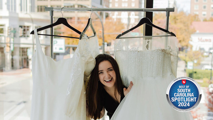 Step into Bloom Bridal: Where Bridal Dreams Blossom