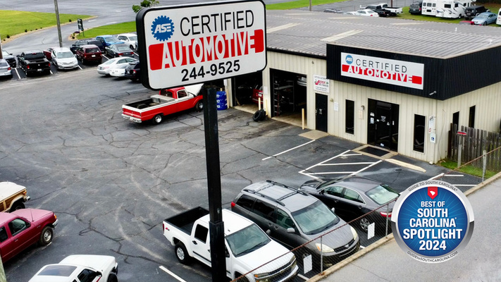 Certified Automotive: Where Honesty, Integrity And Pride In Workmanship Are Still Available