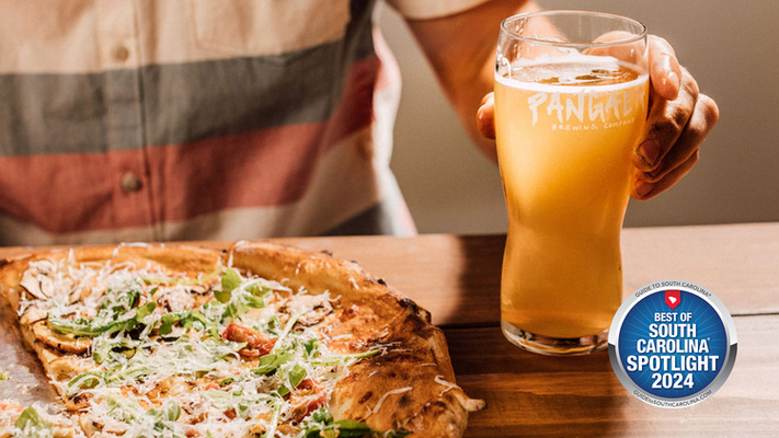 Pangaea Brewing's Global Craftsmanship Wins 2024 Best of South Carolina Regional Award
