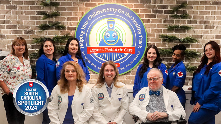 Express Pediatric Care: Your Child’s Health, Our Top Priority
