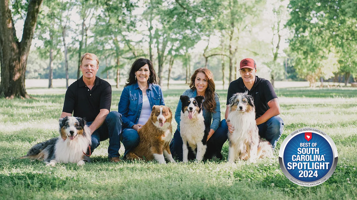 Beyond Breeding: Discovering 3/W Farms' Passion for Australian Shepherds