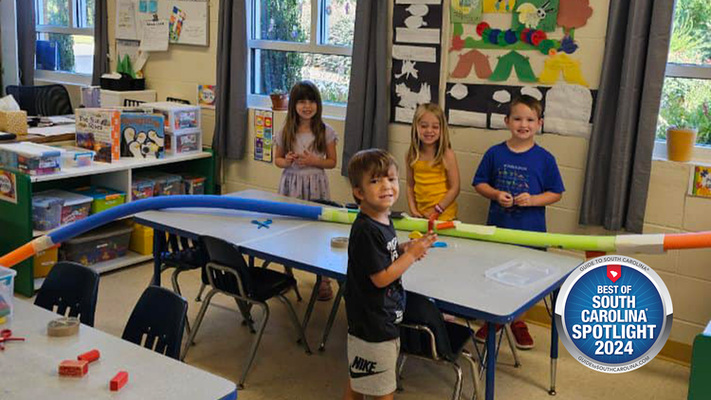 Where Learning Meets Love: Inside SolVerus Christian Academy