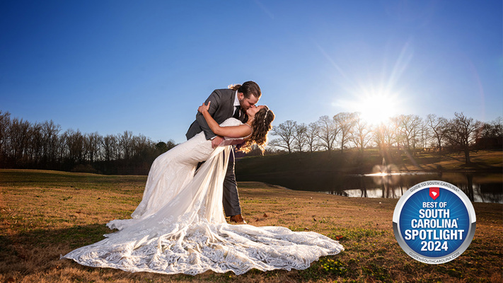 Where Dreams Come True: Celebrate at The Venue at Rose Springs Farm