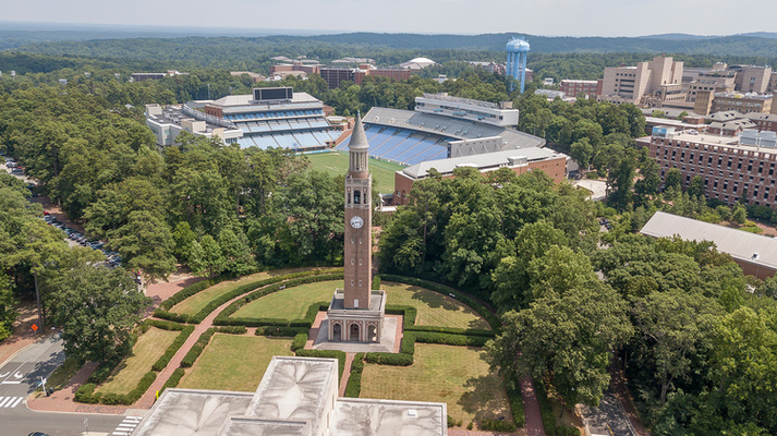 UNC-Chapel Hill Research Funding Hits $1.21 Billion