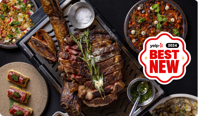 Charleston Restaurants Named Yelp’s Best New in the South