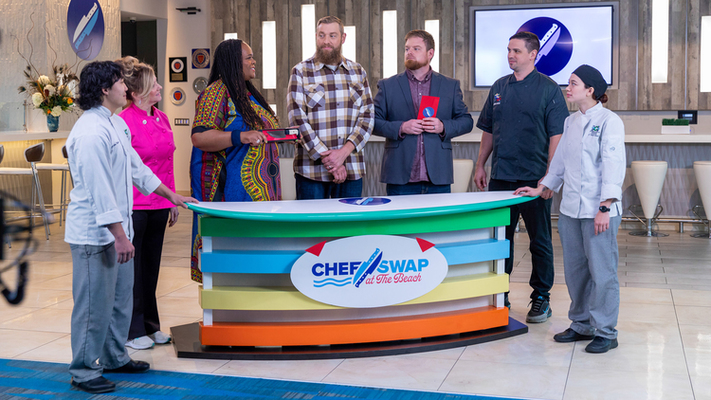 'Chef Swap At The Beach' Season Three to Premiere on August 17