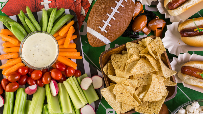 Game Day Recipes