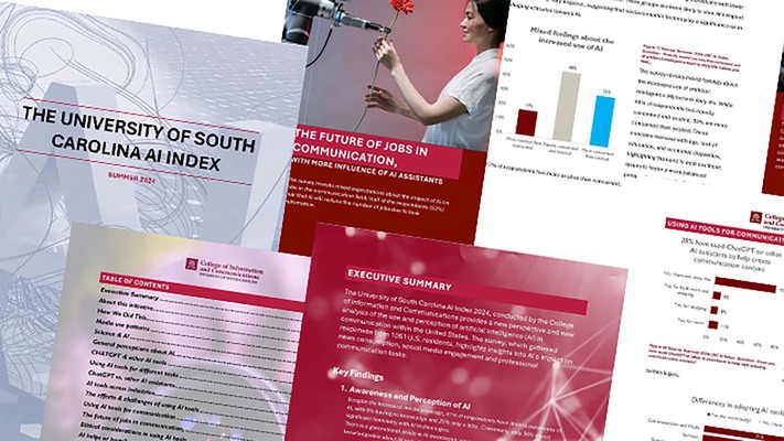 University of South Carolina Unveils AI Index Results