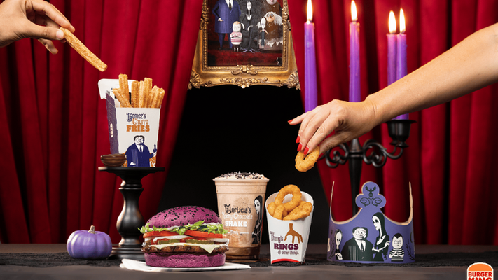 Haunting Halloween Treats To Grab Before They're Gone