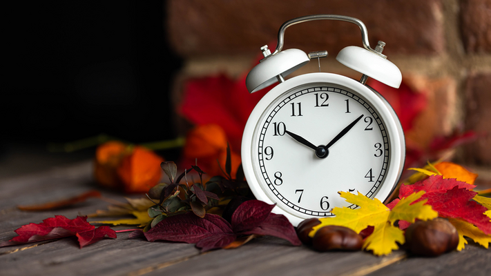 The Clock Went Back, Here's How To Make Your Body Catch Up