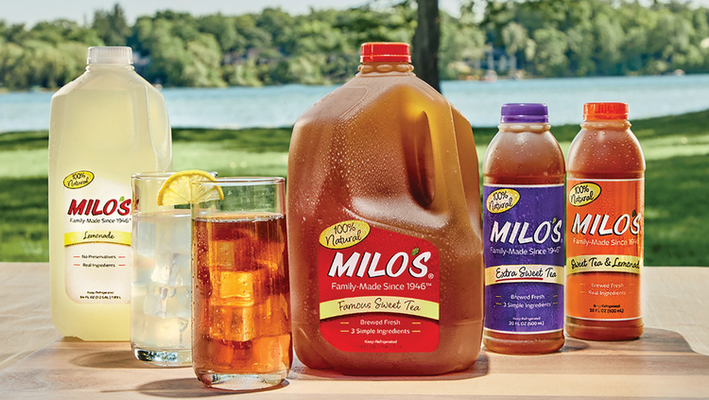 Milo’s Tea Company Brews Up Big Plans in Spartanburg County
