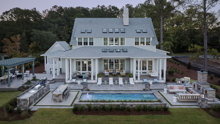 Dream Home Around The Corner! HGTV Announces the 2025 Residence