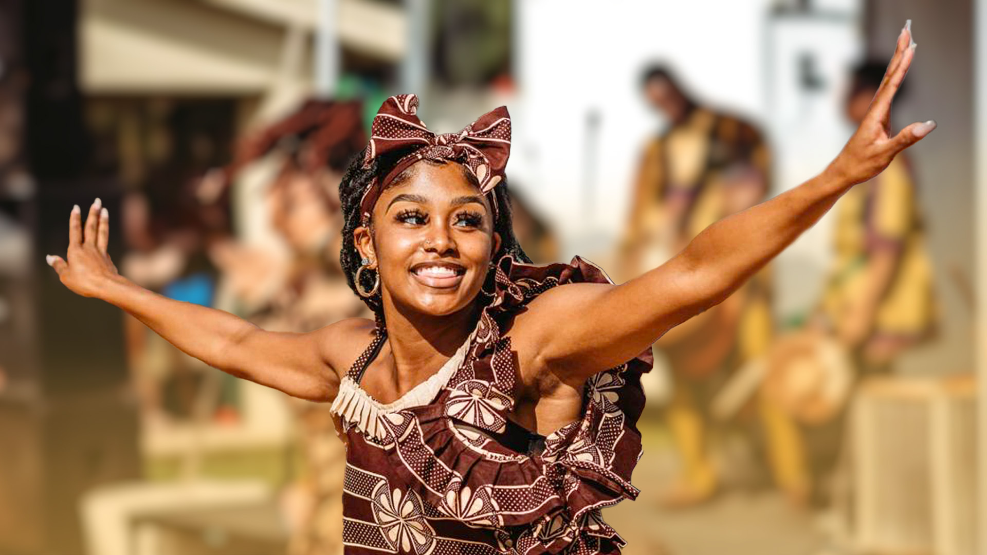 Gullah Beats and Black History Month Feats
