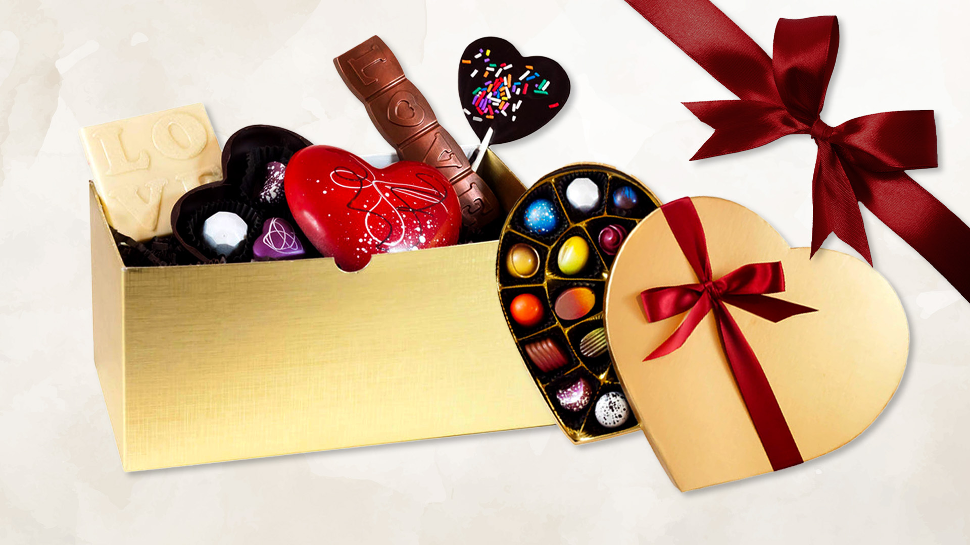 Store-Bought Chocolates? Bless Your Heart.