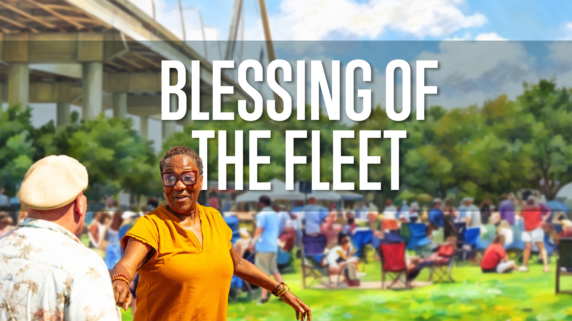 Holy Shrimp! Time to Bless the Boats