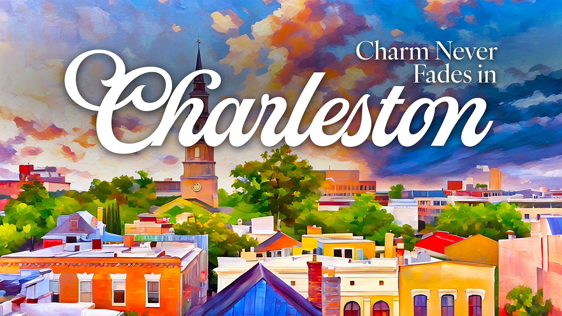 Charleston Tops the South—Again!