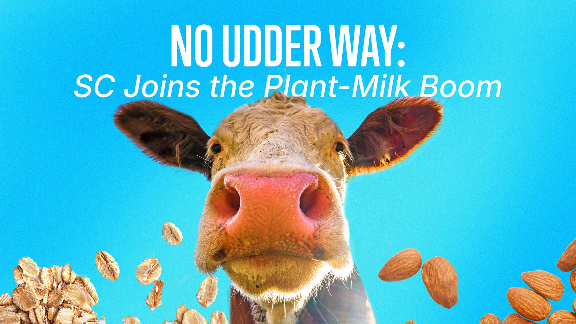 Milk, Minus The Moo!