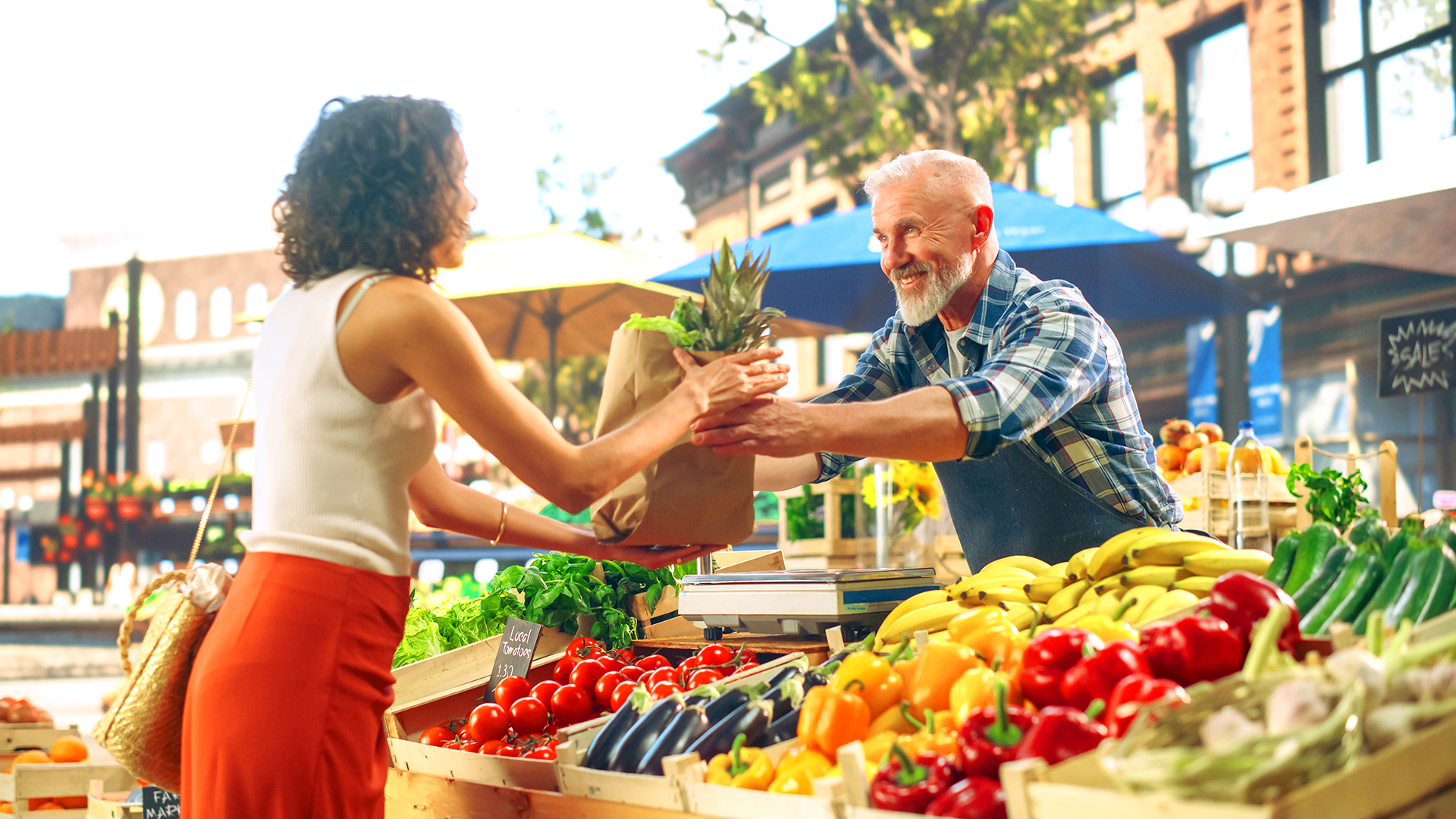 Greenville, Meet Your Market!