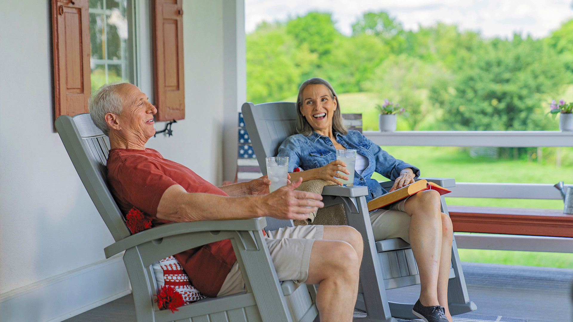 Your Guide to Turning Porch Time into Prime Time