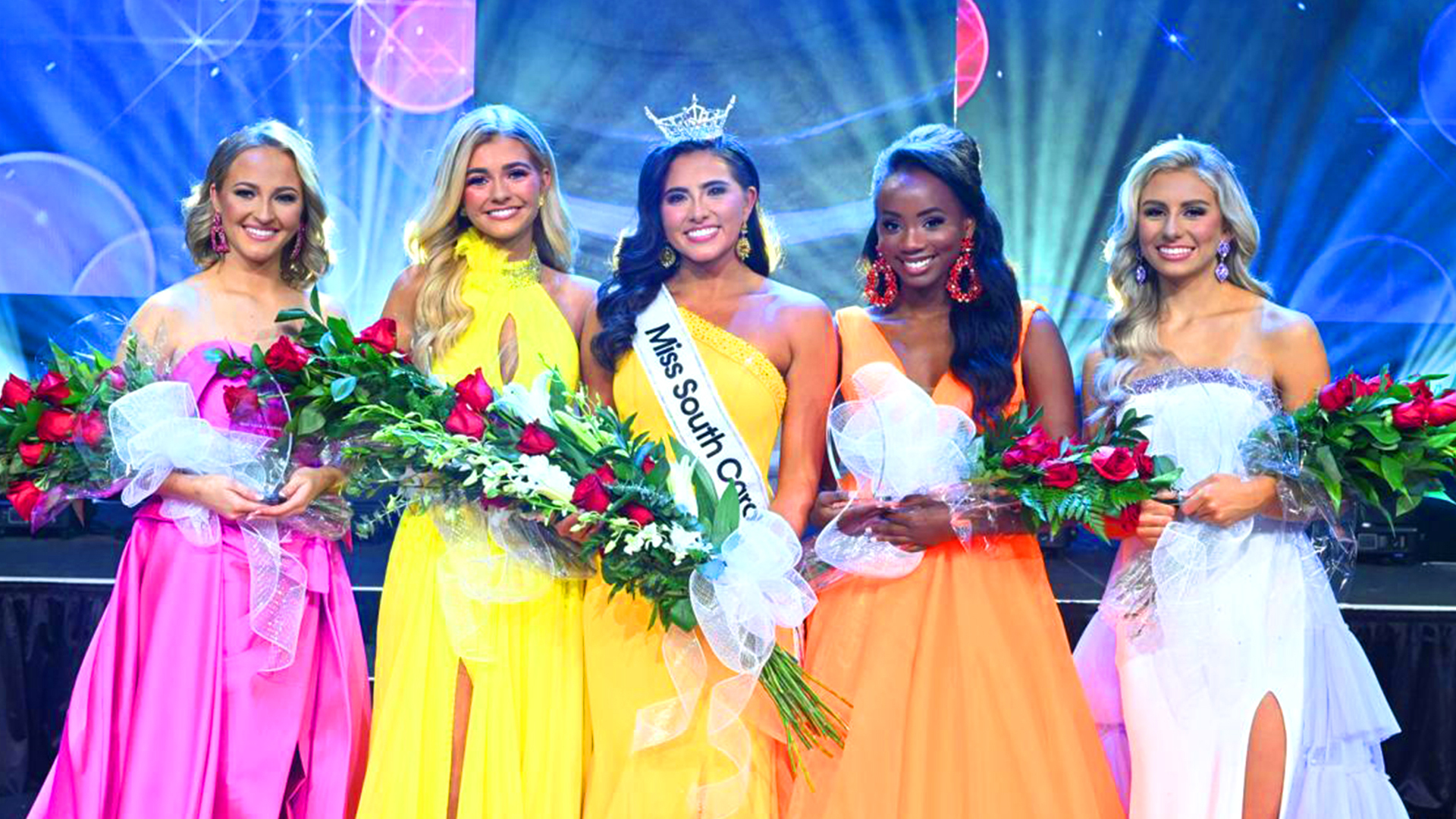 Crowned in Columbia: Miss South Carolina 2025
